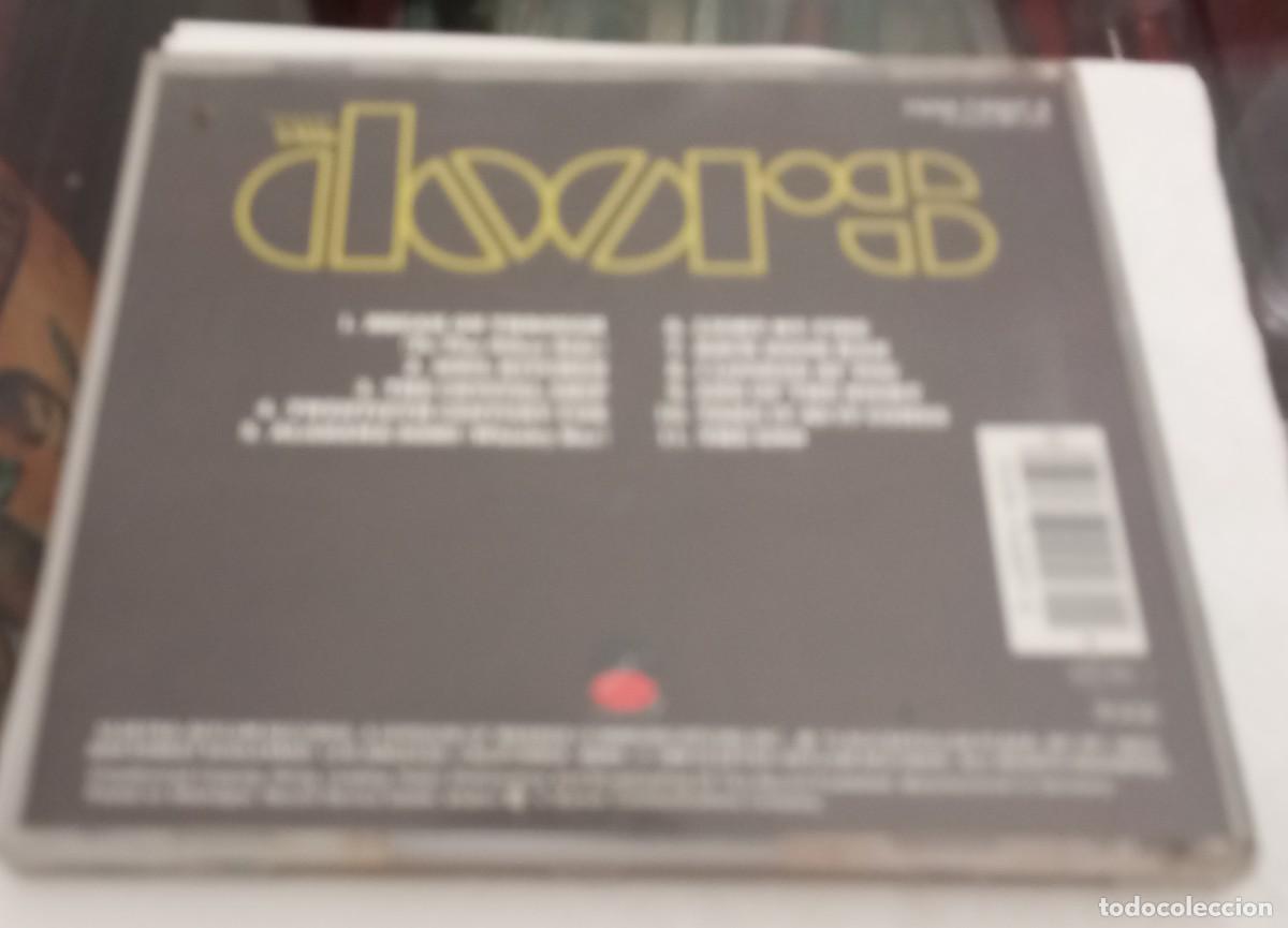 CDs de m&uacute;sica: CD the Doors Elektra 1988 germany - Foto 2