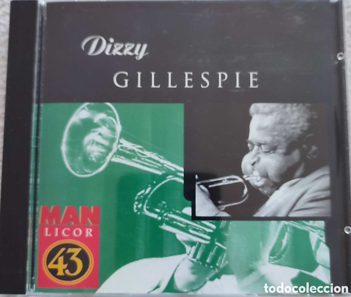 CDs de m&uacute;sica: JAZZ DO IT - &rdquo;Dizzy GILLESPIE&rdquo; - Foto 1