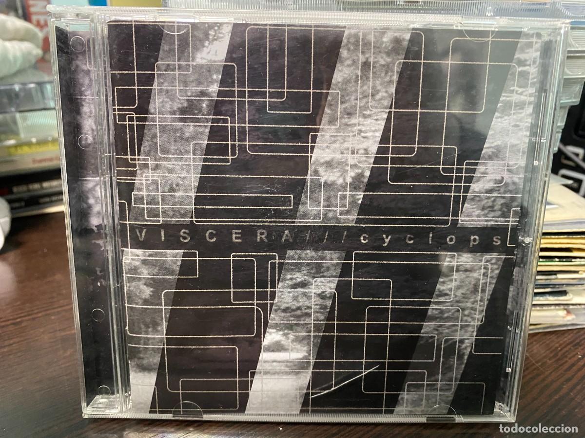 CDs de m&uacute;sica: Viscera/// - Cyclops (CD, Album) - Foto 1