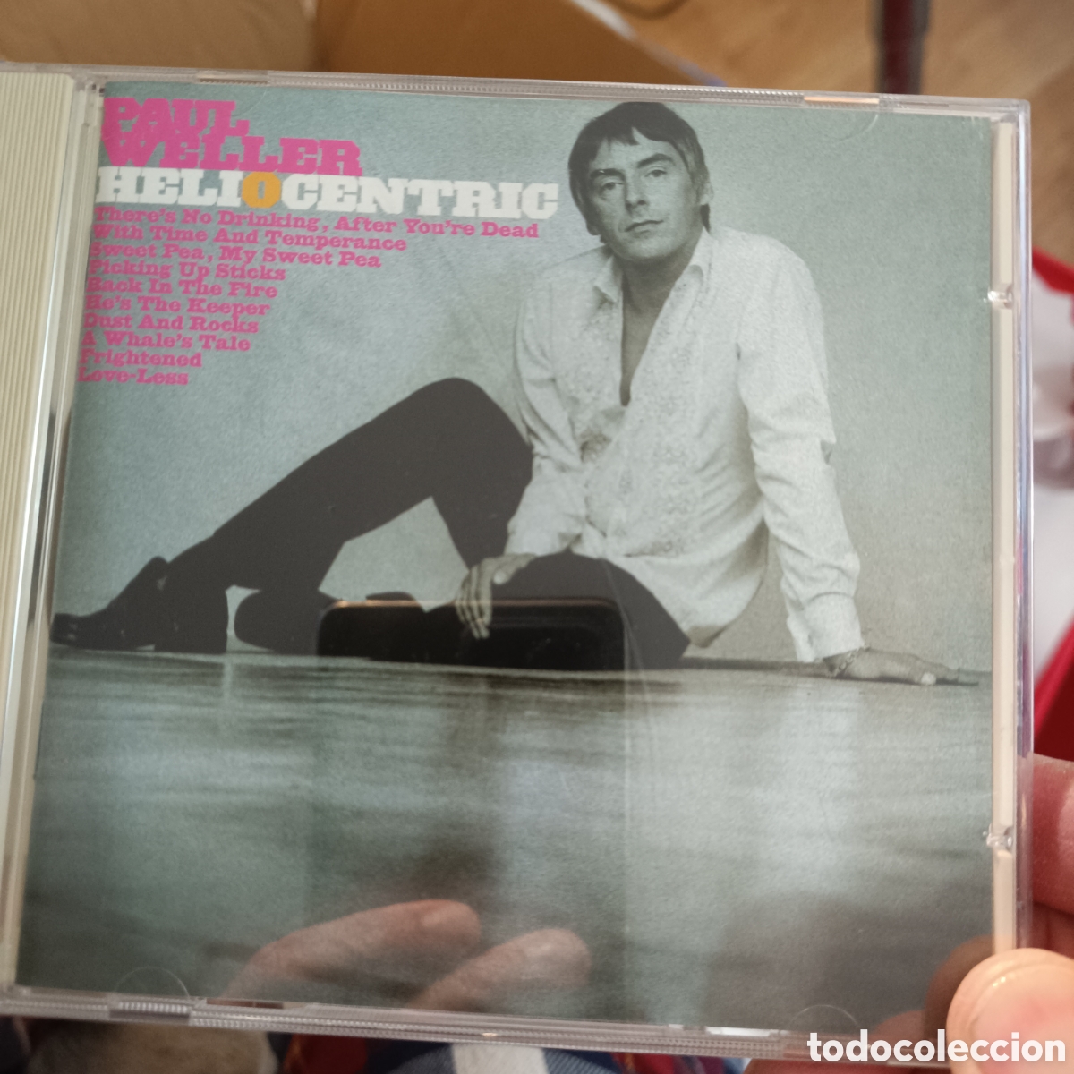 CDs de m&uacute;sica: Paul Weller &ndash; Heliocentric - Foto 1