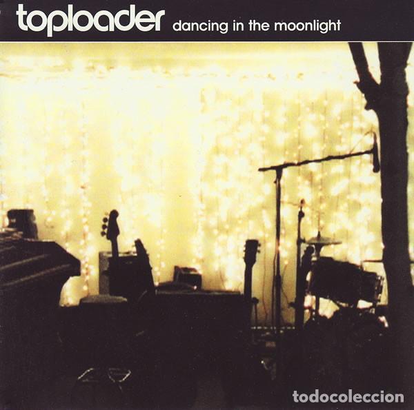 CDs de m&uacute;sica: Toploader - Dancing in the moonlight - Foto 1