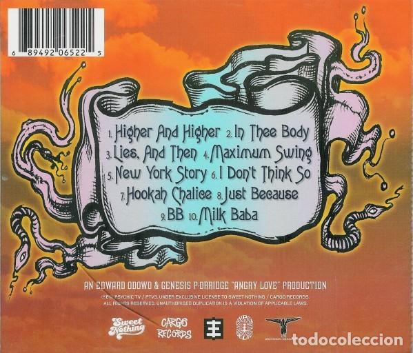 CDs de m&uacute;sica: Psychic TV - PTV3: Hell is invisible - Foto 2