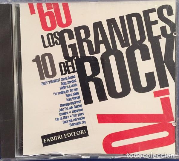 CDs de m&uacute;sica: David Bowie - Ziggy Stardust - Foto 1