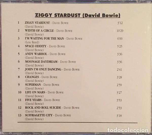 CDs de m&uacute;sica: David Bowie - Ziggy Stardust - Foto 2