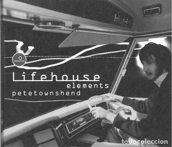 CDs de m&uacute;sica: Pete Townshend - Lifehouse Elements - Foto 1