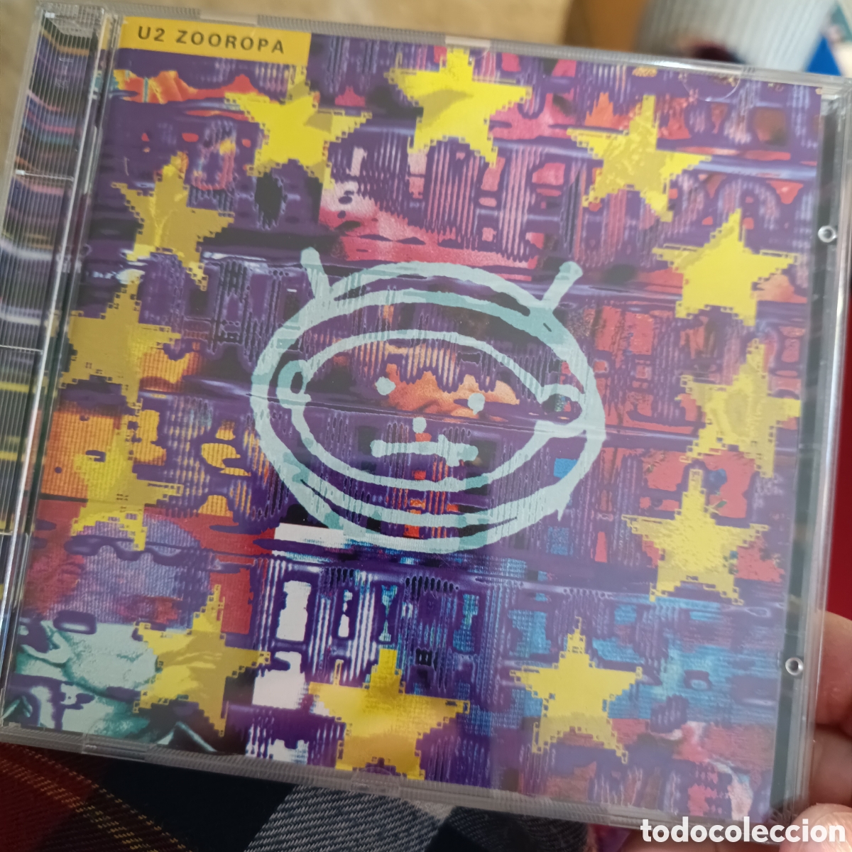 CDs de m&uacute;sica: U2 &ndash; Zooropa (CD, Rock) - Foto 1