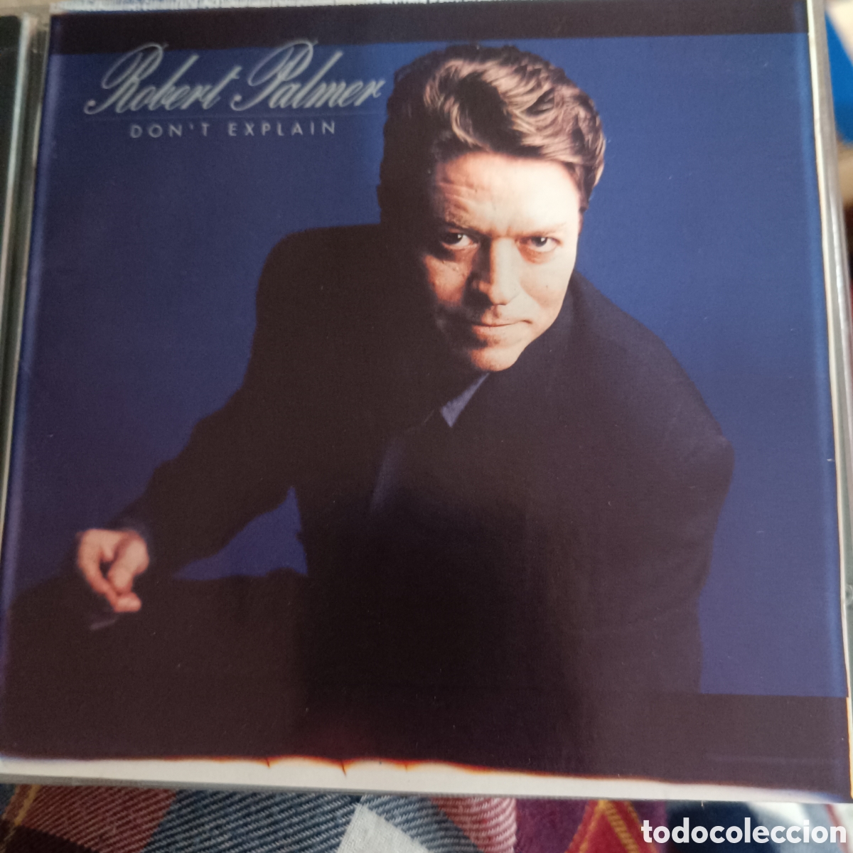 CDs de m&uacute;sica: Robert Palmer &ndash; Dont Explain - Foto 1