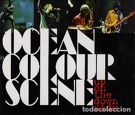 CDs de m&uacute;sica: Ocean Colour Scene - Up on the down side (CD single: 3 temas) - Foto 1