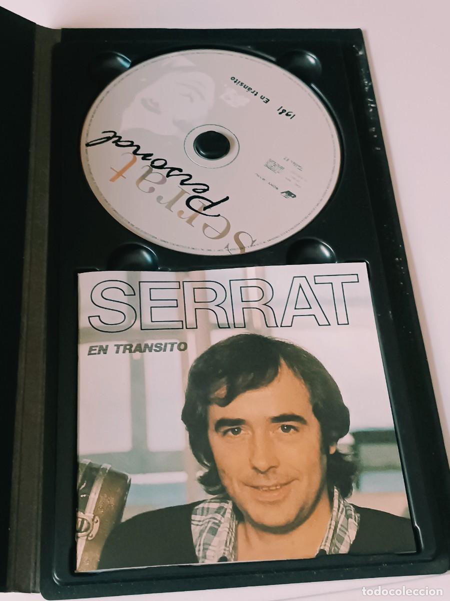 CDs de m&uacute;sica: CD CON ESTUCHE SERRAT PERSONAL 1981 - Foto 2