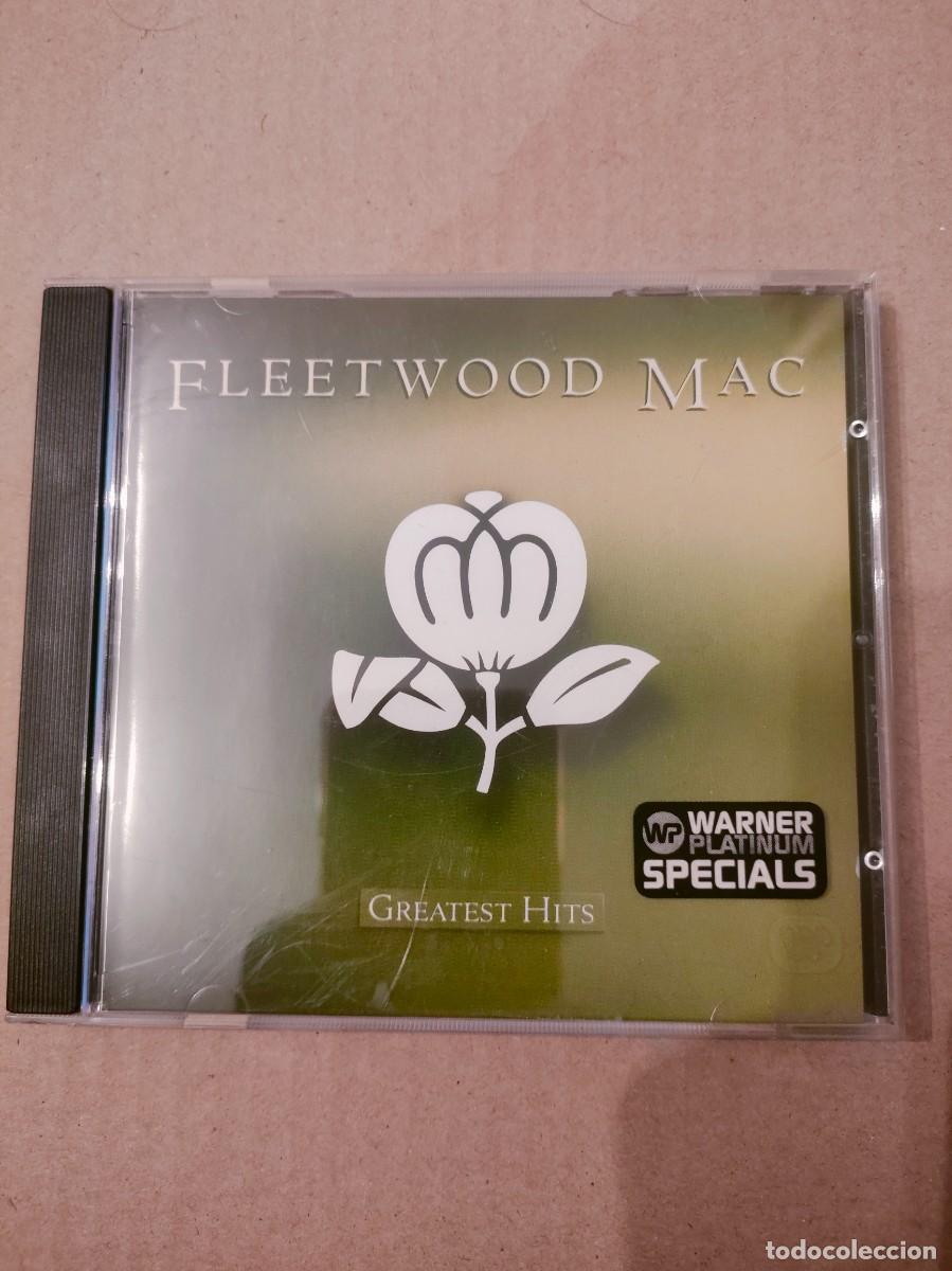 CDs de m&uacute;sica: FLEETWOOD MAC. GREATEST HITS - Foto 1