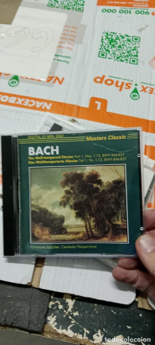 CDs de m&uacute;sica: E-HCAR CD MUSICA BACH - Foto 1