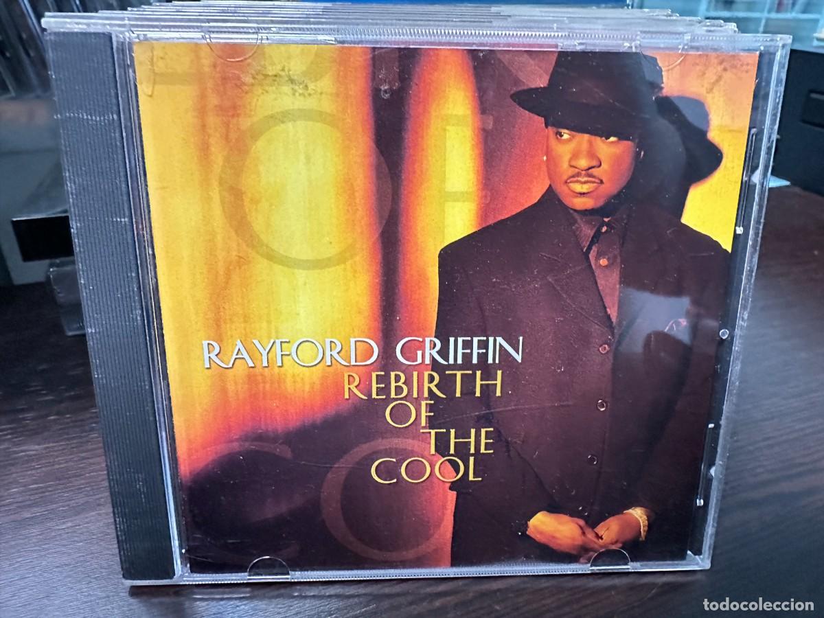 Music CDs: Rayford Griffin - Rebirth Of The Cool (CD, Album)
