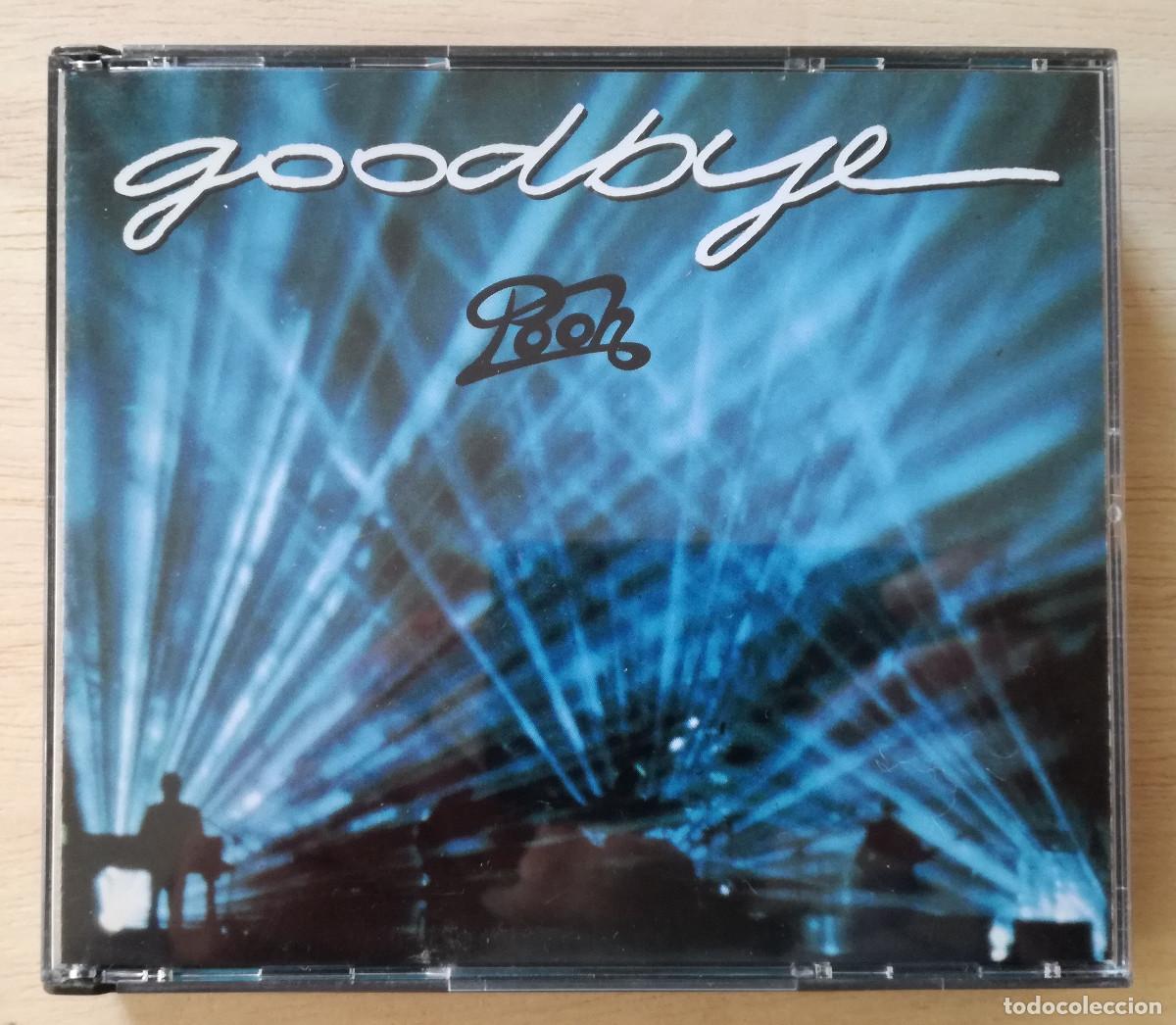 CDs de m&uacute;sica: POOH - GOODBYE - 2XCD - Foto 1