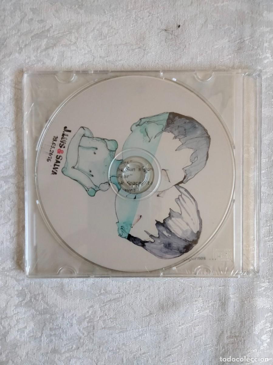 CDs de m&uacute;sica: J. LUIS & SALVA - 19.03.2016 - Foto 2
