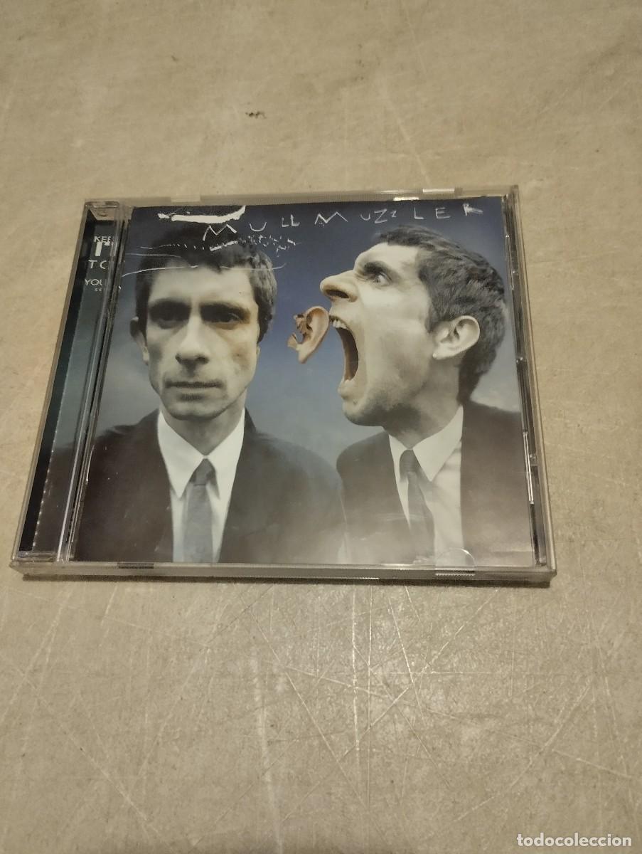 CDs de m&uacute;sica: Mullmuzzler CD Keep It To Yourself - Foto 1