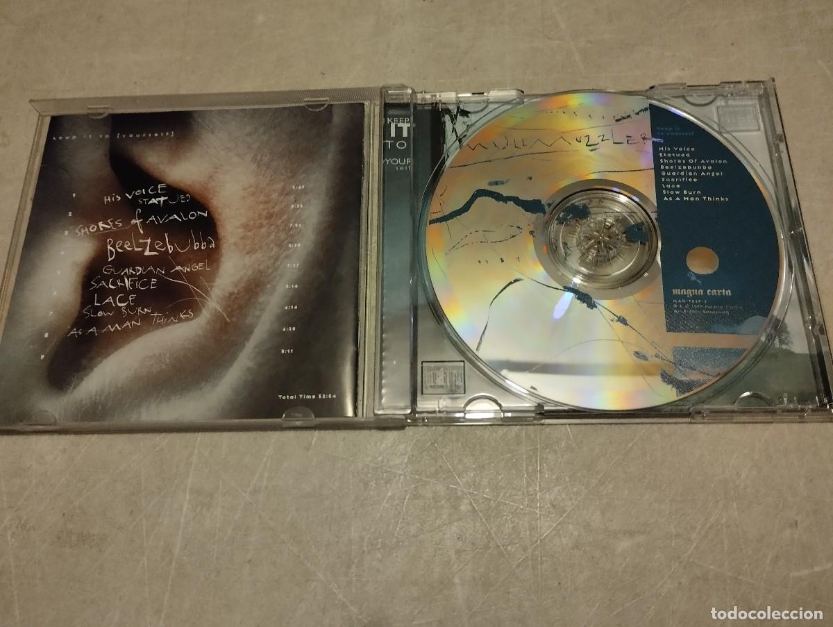 CDs de m&uacute;sica: Mullmuzzler CD Keep It To Yourself - Foto 2