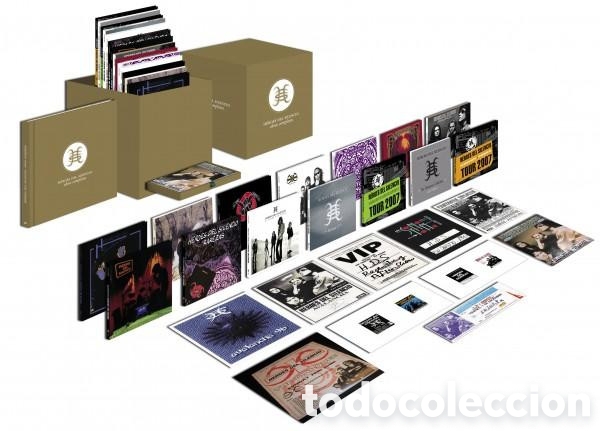 CDs de m&uacute;sica: H&eacute;roes del silencio obras completas - Foto 1