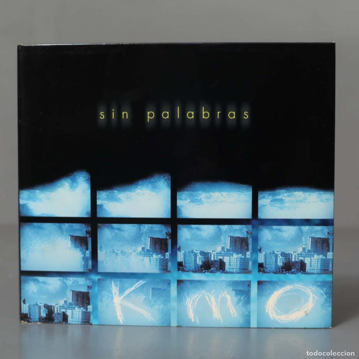 CDs de m&uacute;sica: CD. Sin Palabras &ndash; Km 0 - Foto 1