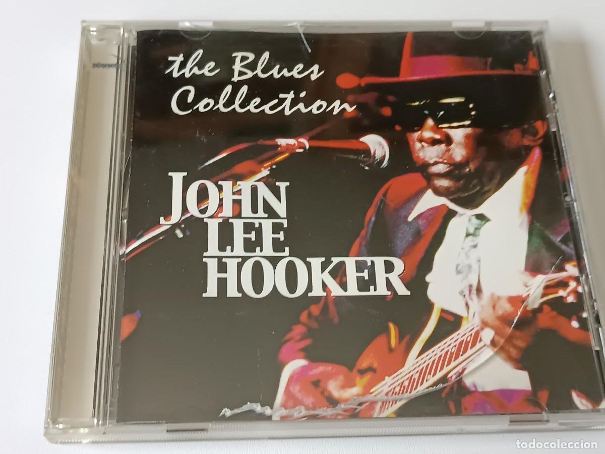 CDs de m&uacute;sica: THE BLUES COLLETION JOHN LEE HOOKER - Foto 1