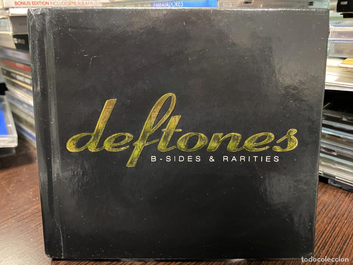 CDs de m&uacute;sica: Deftones - B-Sides & Rarities (CD, Comp + DVD) - Foto 1