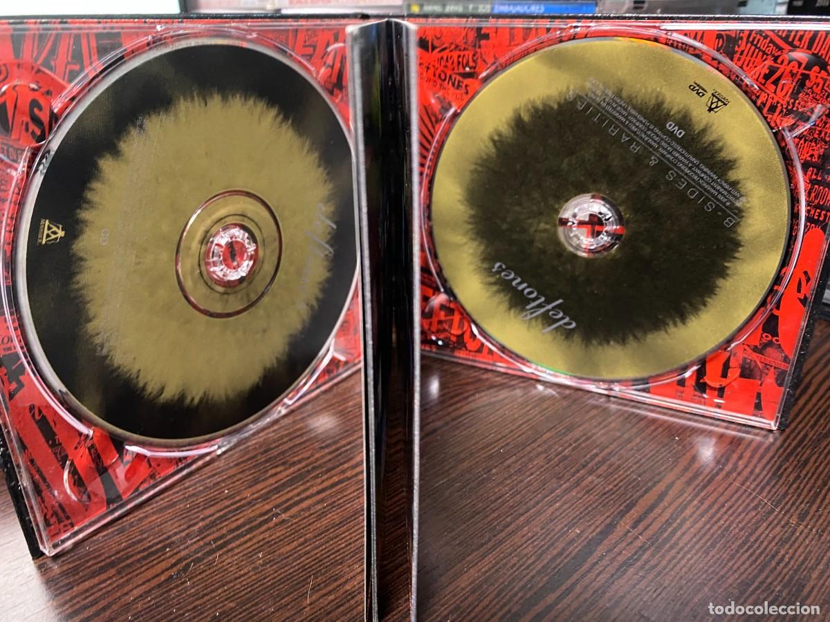 CDs de m&uacute;sica: Deftones - B-Sides & Rarities (CD, Comp + DVD) - Foto 3