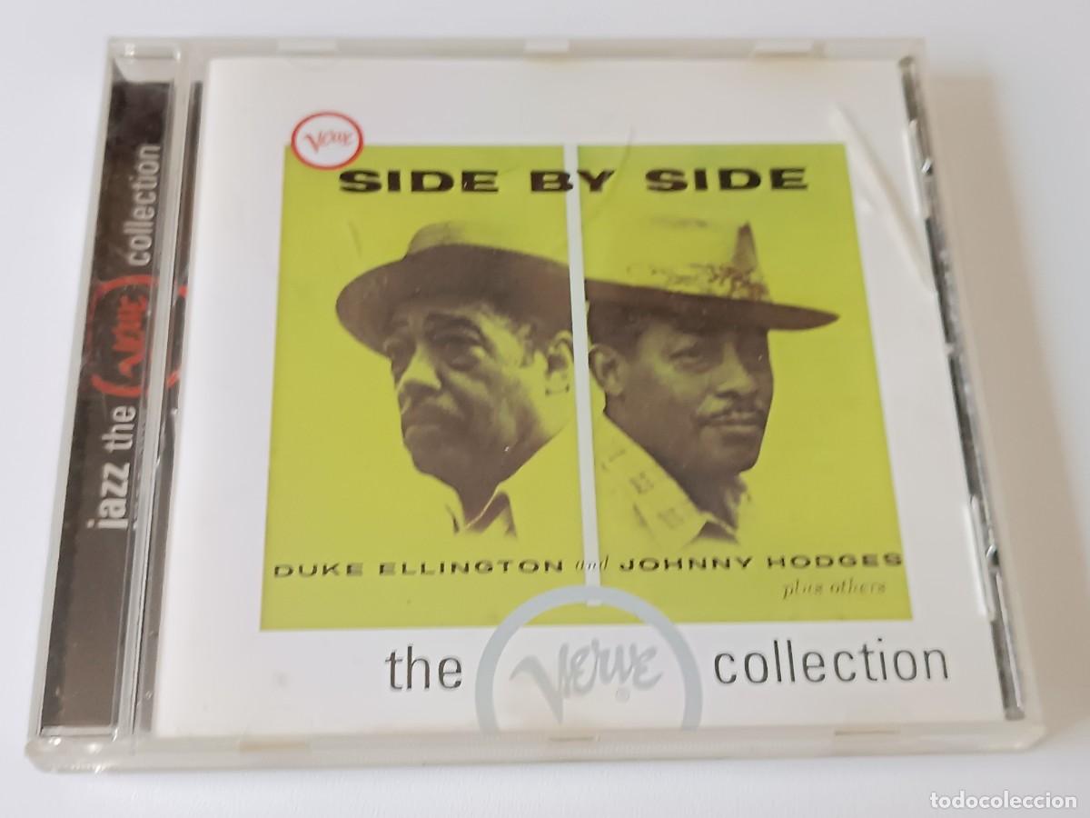 CDs de m&uacute;sica: CD THE JAZZ COLLETION SIDE BY SIDE - Foto 1