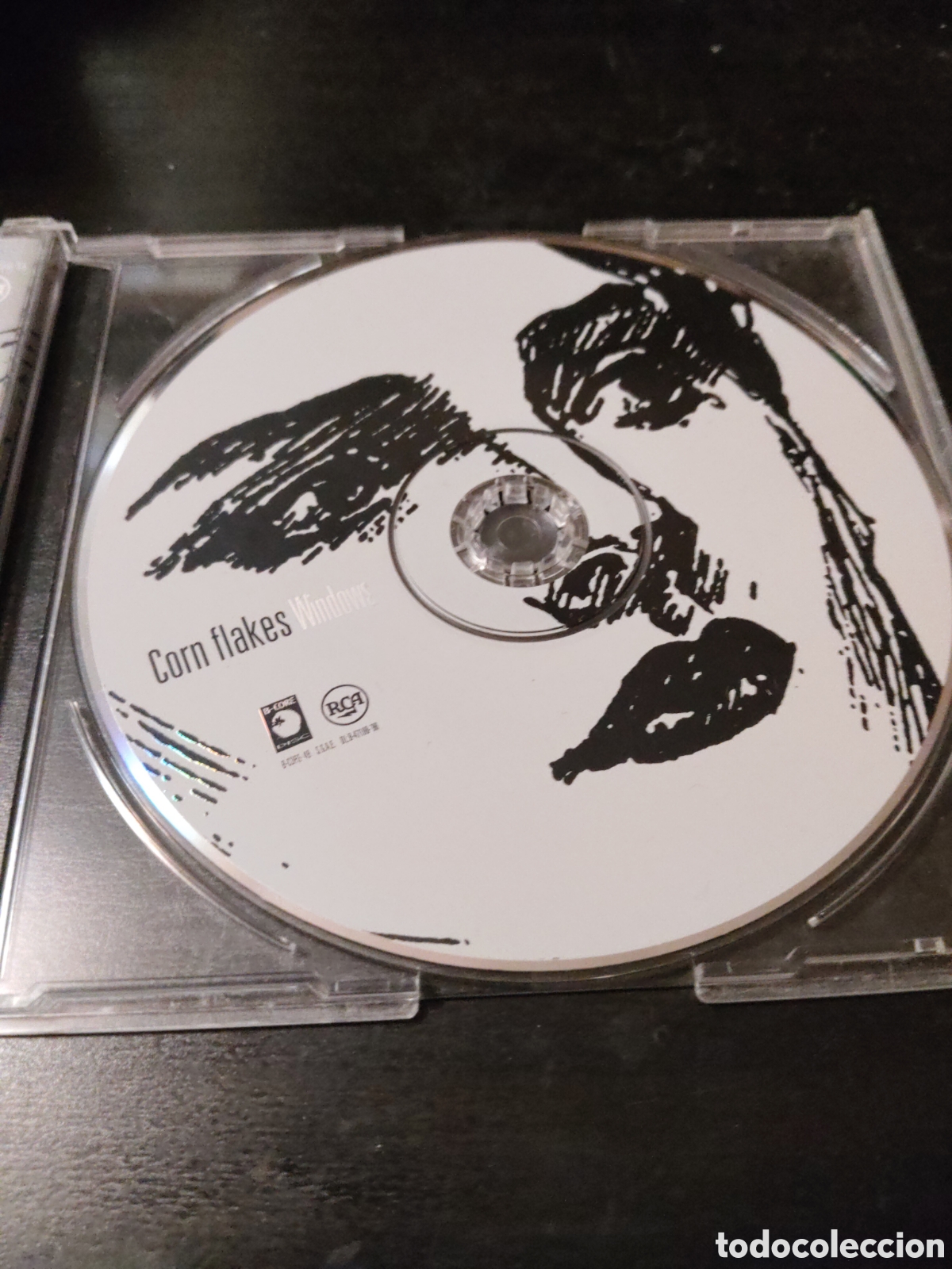 CDs de m&uacute;sica: Corn Flakes&nbsp;&ndash;&nbsp;Windows CD maxi single 1996 Espa&ntilde;a - Foto 2
