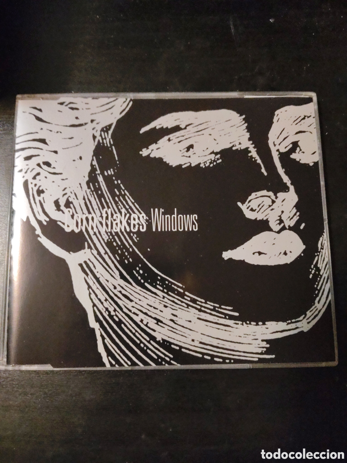 CDs de m&uacute;sica: Corn Flakes&nbsp;&ndash;&nbsp;Windows CD maxi single 1996 Espa&ntilde;a - Foto 1
