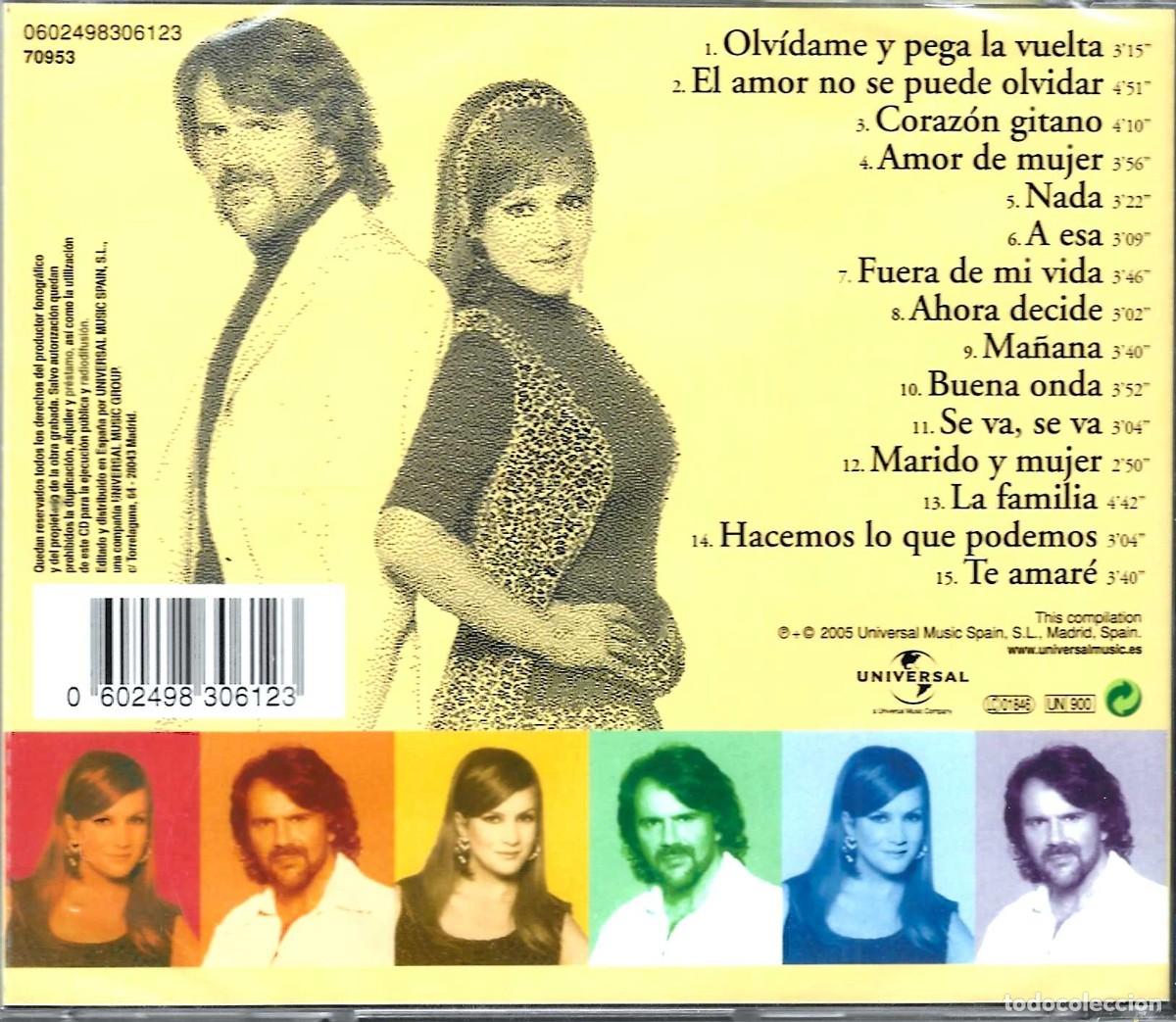 CDs de m&uacute;sica: PIMPINELA (CD PRECINTADO) - Foto 2