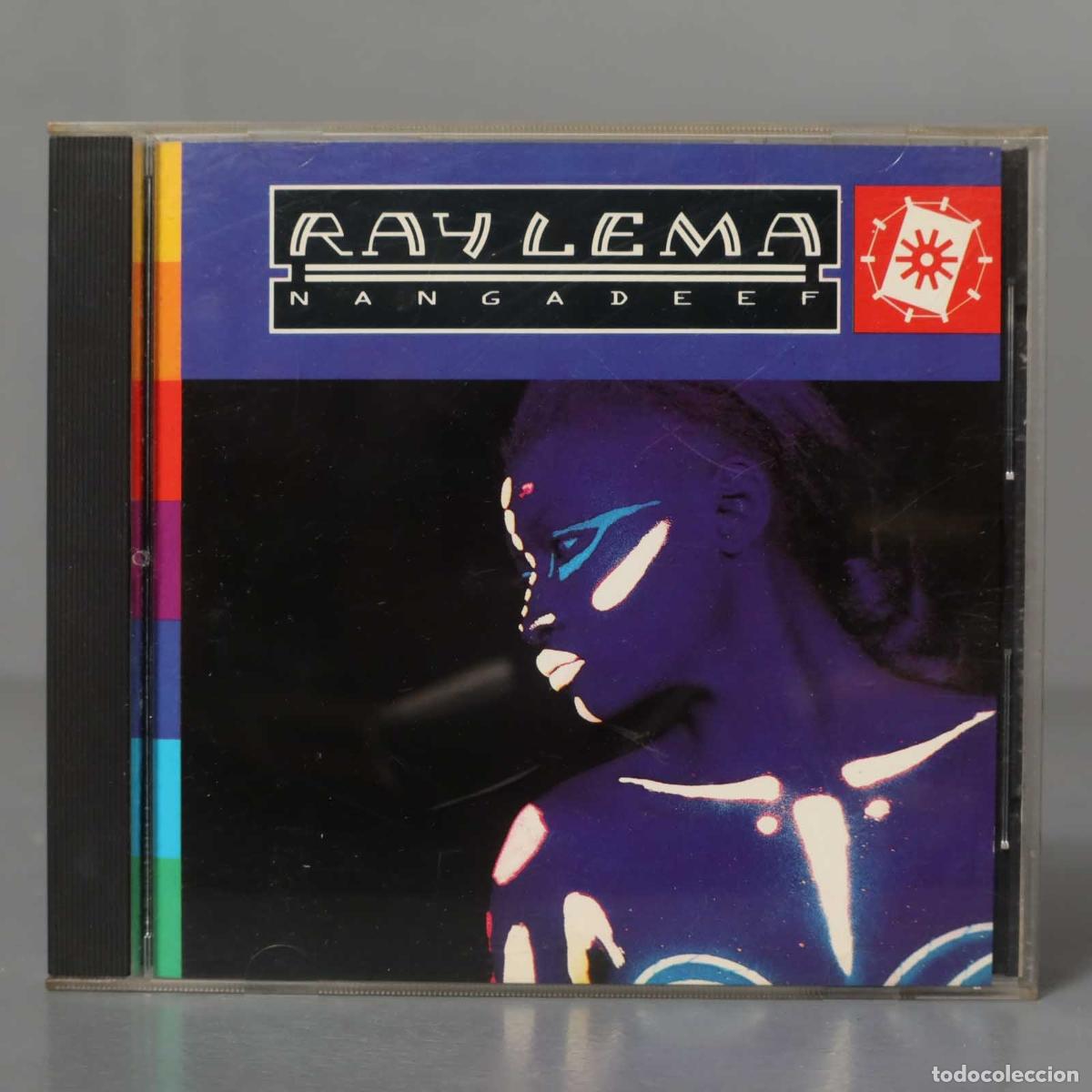CDs de m&uacute;sica: CD. Ray Lema &ndash; Nangadeef - Foto 1