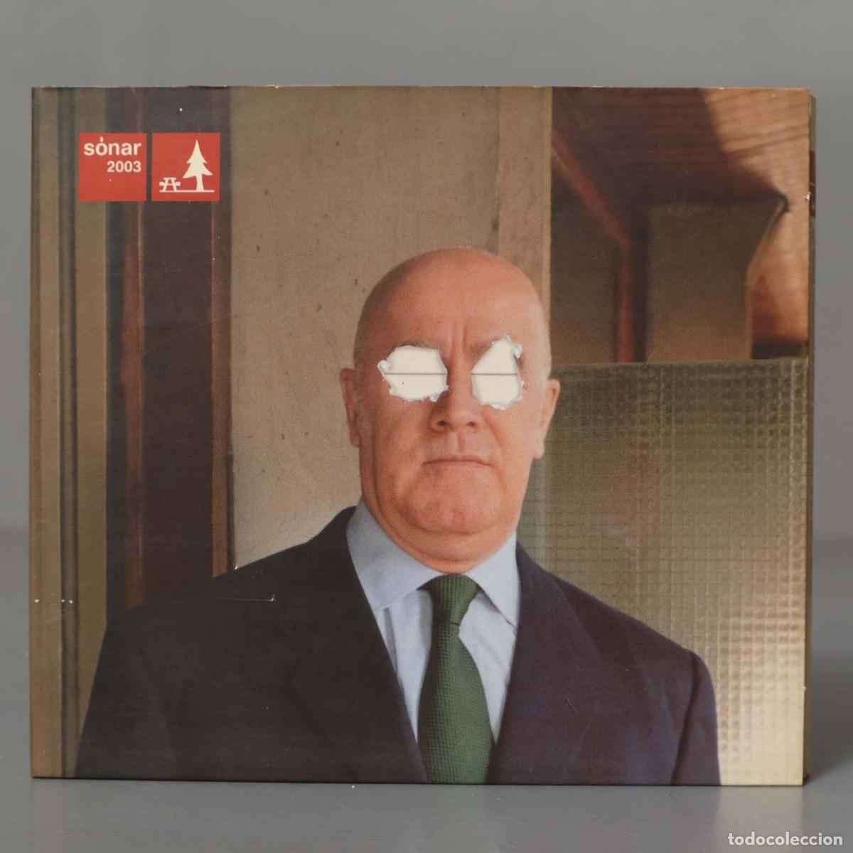 CDs de m&uacute;sica: CD. Various &lrm;&ndash; Sonar 2003 - Foto 1