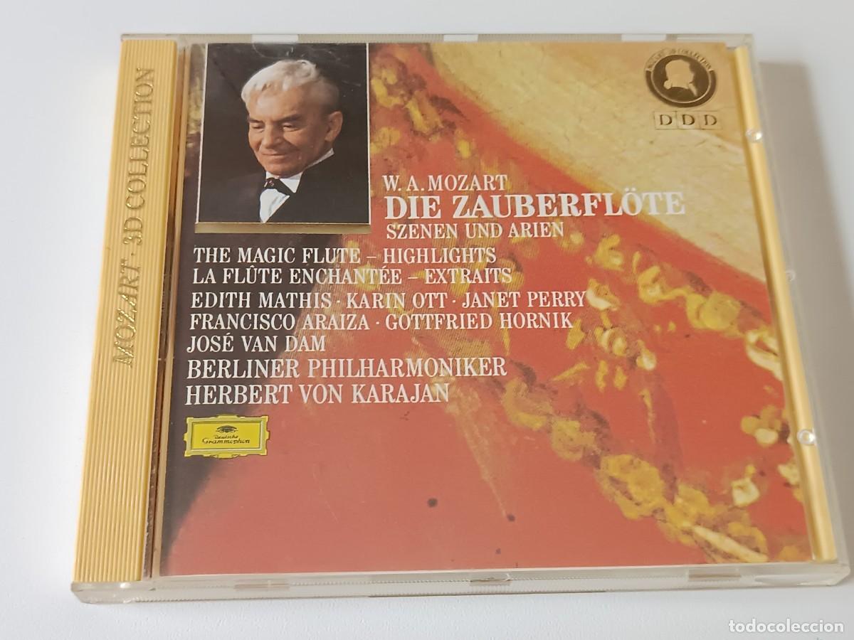 CDs de M&uacute;sica: 3 CD COLLECITION MOZART VER FOTO