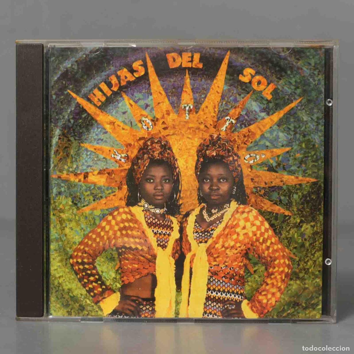 CDs de m&uacute;sica: CD. Hijas Del Sol &ndash; Kott&oacute; - Foto 1