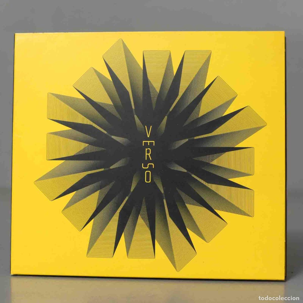 CDs de m&uacute;sica: CD. Verso &ndash; Verso. Matthijs Koene - Foto 1