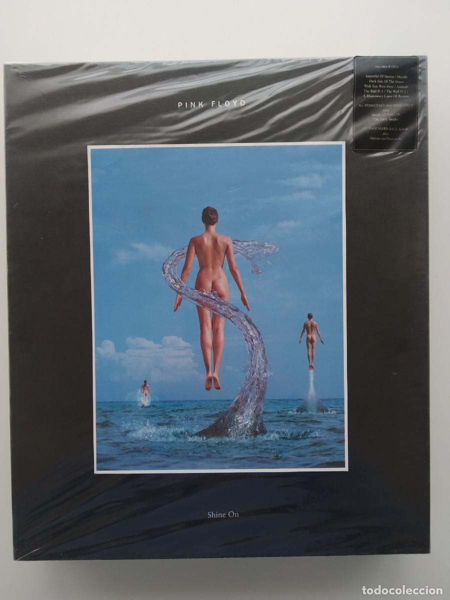 CDs de m&uacute;sica: Pink Floyd - Shine On - Foto 1