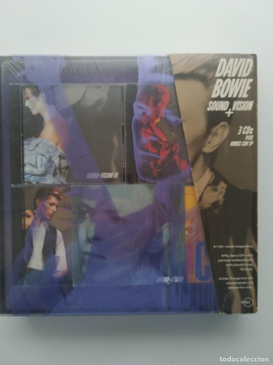 CDs de m&uacute;sica: David Bowie - Sound + Vision - Foto 1