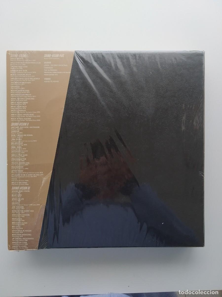 CDs de m&uacute;sica: David Bowie - Sound + Vision - Foto 2