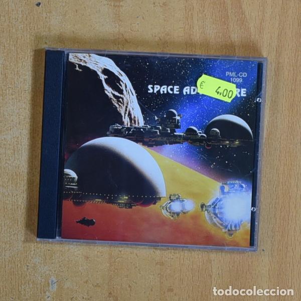 CDs de m&uacute;sica: VARIOS &ndash; SPACE ADVENTURE - CD - Foto 1