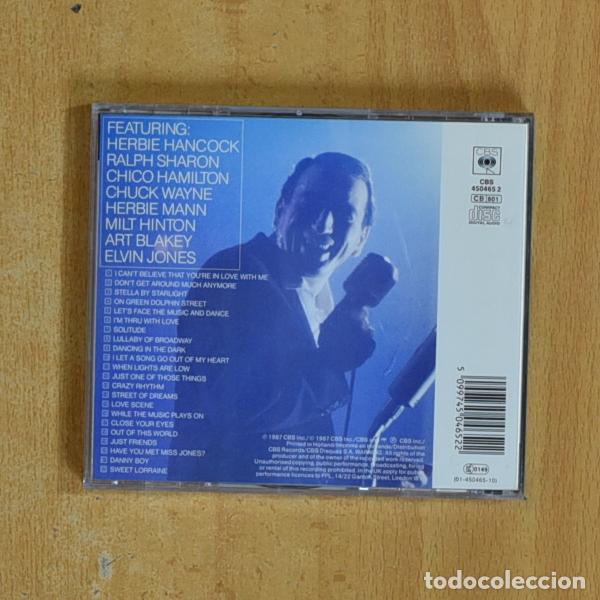 CDs de m&uacute;sica: TONY BENNETT - JAZZ - CD - Foto 2