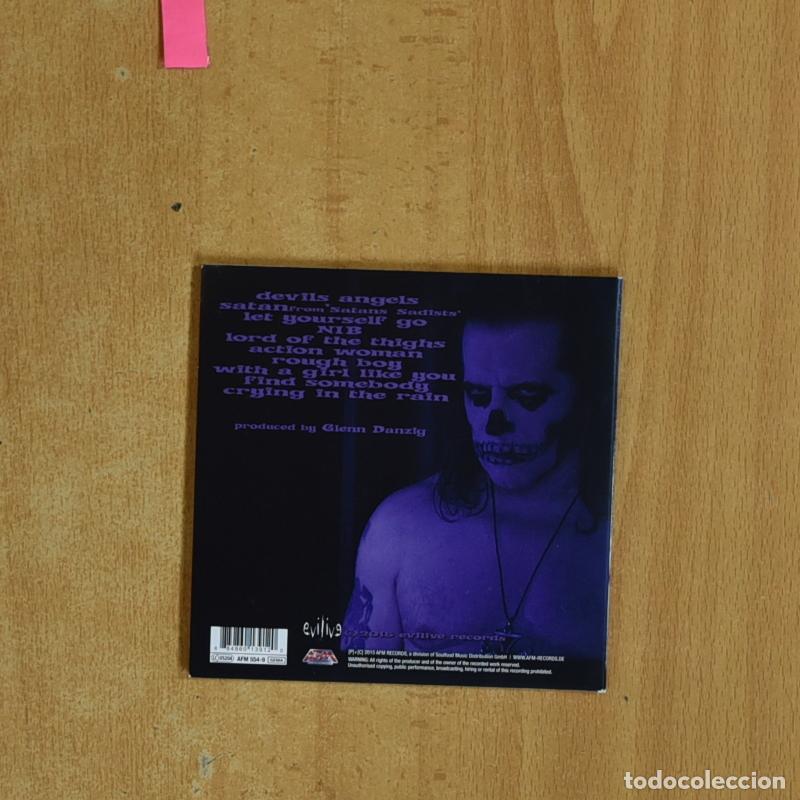 CDs de m&uacute;sica: DANZIG - SKELETONS - CD - Foto 2