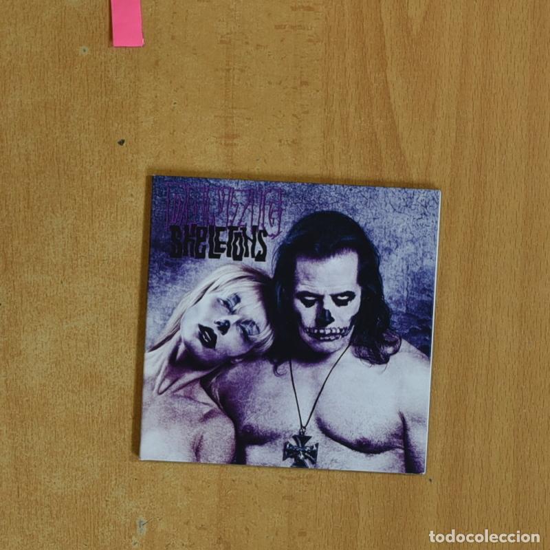 CDs de m&uacute;sica: DANZIG - SKELETONS - CD - Foto 1
