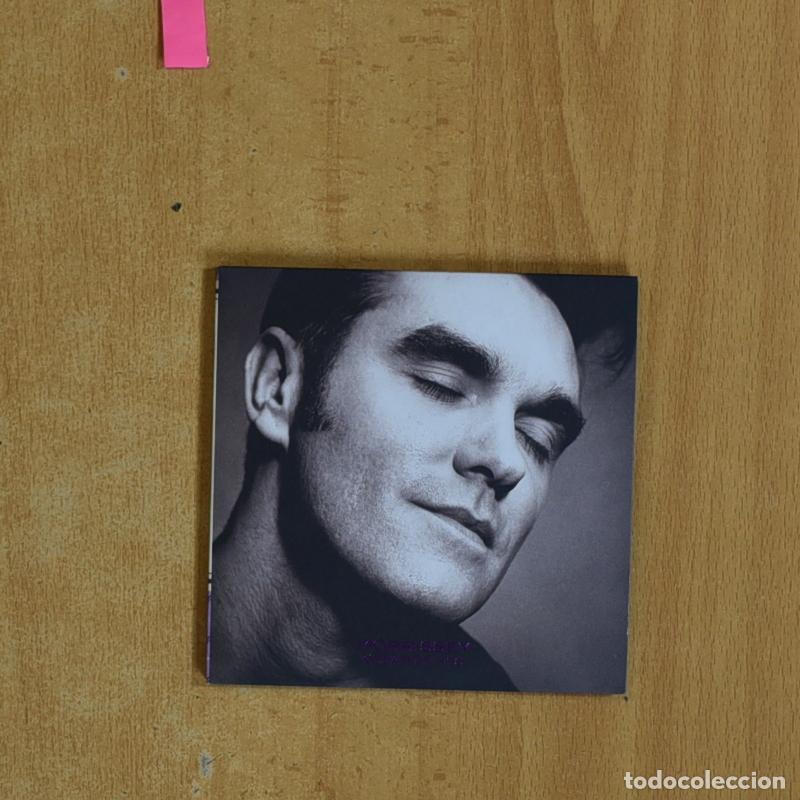 CDs de m&uacute;sica: MORRISSEY - GREATEST HITS - CD - Foto 1