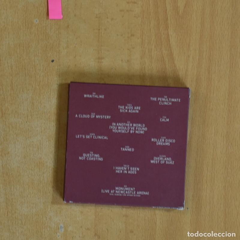 CDs de m&uacute;sica: MAXIMO PARK - QUICKEN THE HEART - BOX CD - Foto 2