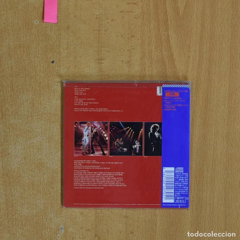 CDs de m&uacute;sica: AEROSMITH - CLASSICS LIVE II - ED JAPONESA CD - Foto 2