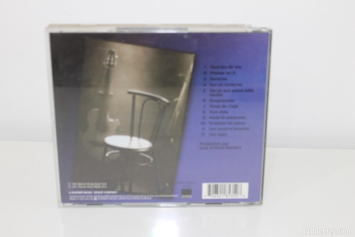 CDs de m&uacute;sica: HILARIO CAMACHO EN CONCIERTO CD - Foto 3