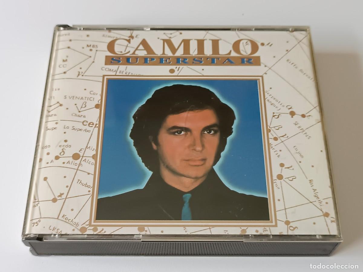CDs de m&uacute;sica: 2 CD CAMILO SUPER STAR - Foto 1