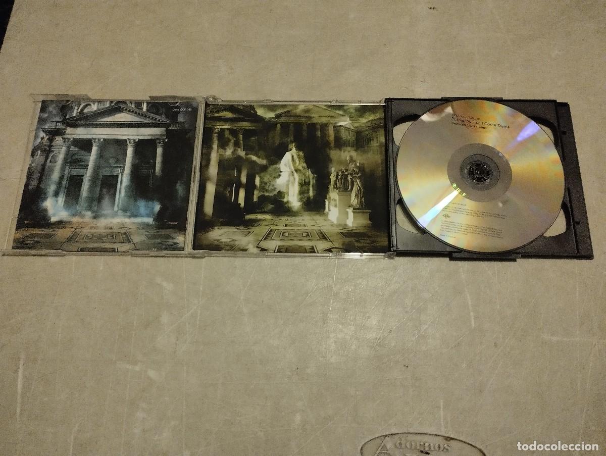 CDs de m&uacute;sica: Porcupine Tree Doble CD Coma Divine + Bonus - Foto 3