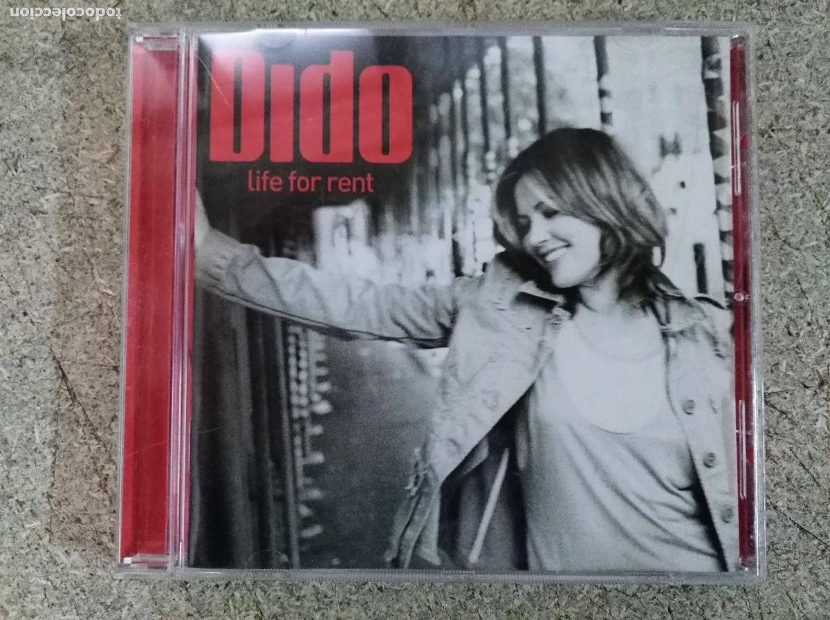 CDs de m&uacute;sica: CD Dido.Life for Rent - Foto 1
