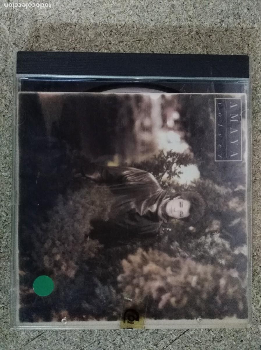 CDs de m&uacute;sica: CD Amaya.Volver.RCA. - Foto 1