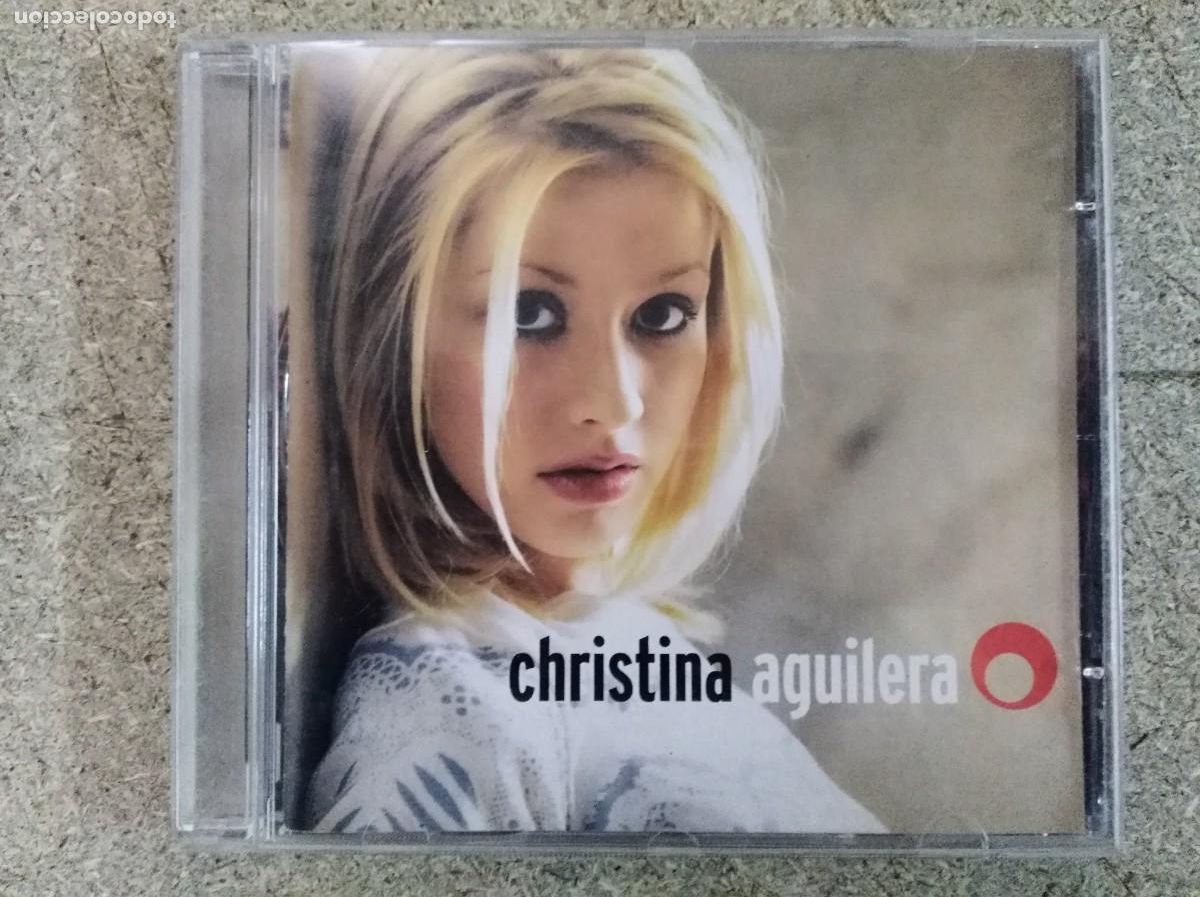 CDs de m&uacute;sica: CD Cristina Aguilera. BMG Ariola - Foto 1